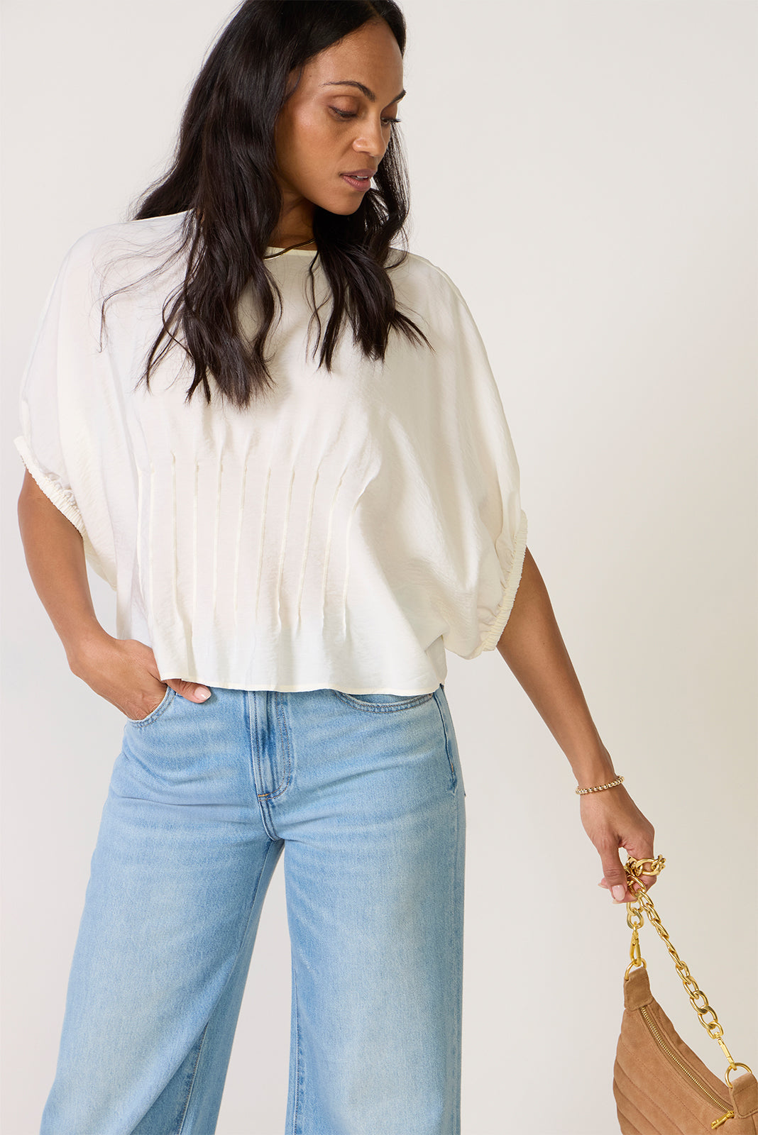 Nala Dolman Top