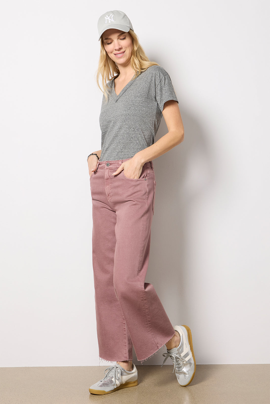 Saige Wide Leg