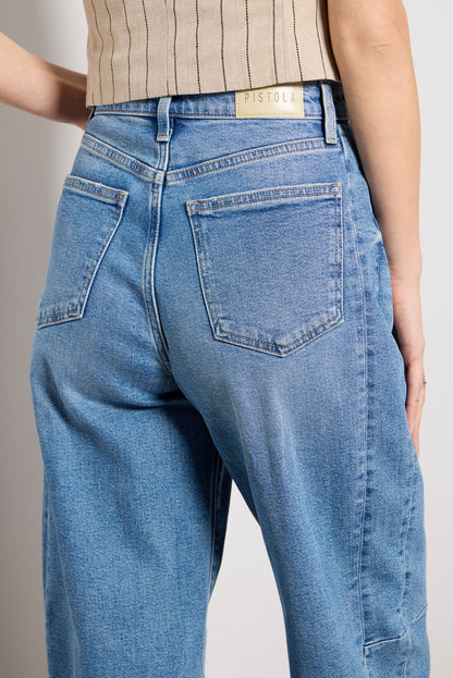 Eli High Rise Arched Leg