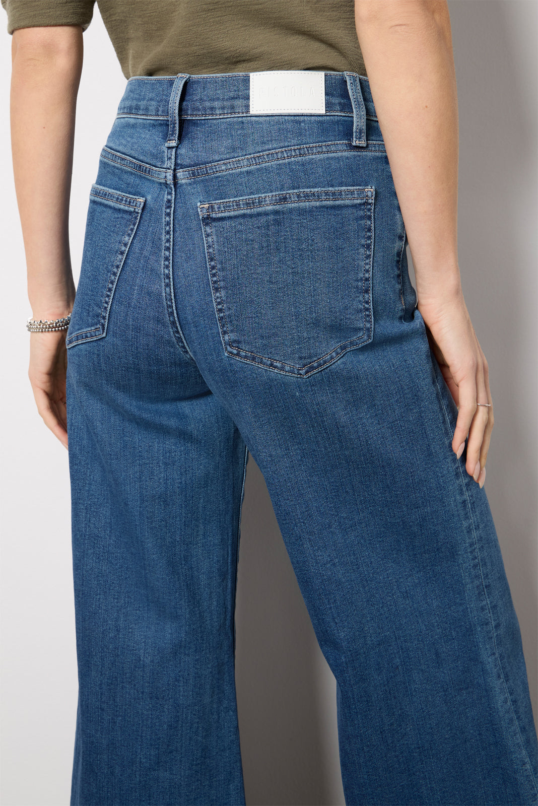 Izzy Wide Leg