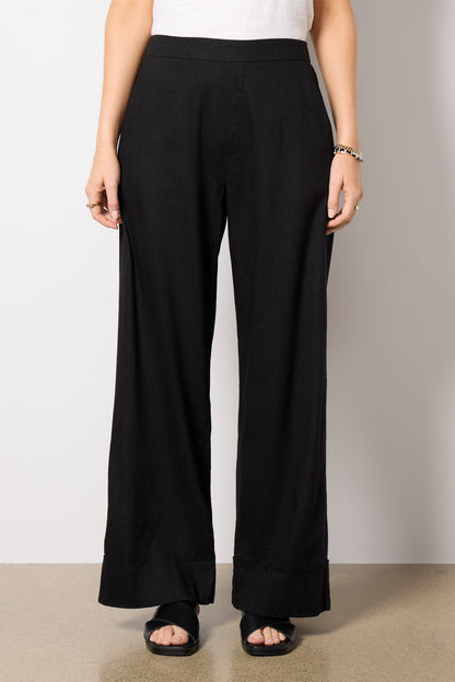 Meg Linen Trouser