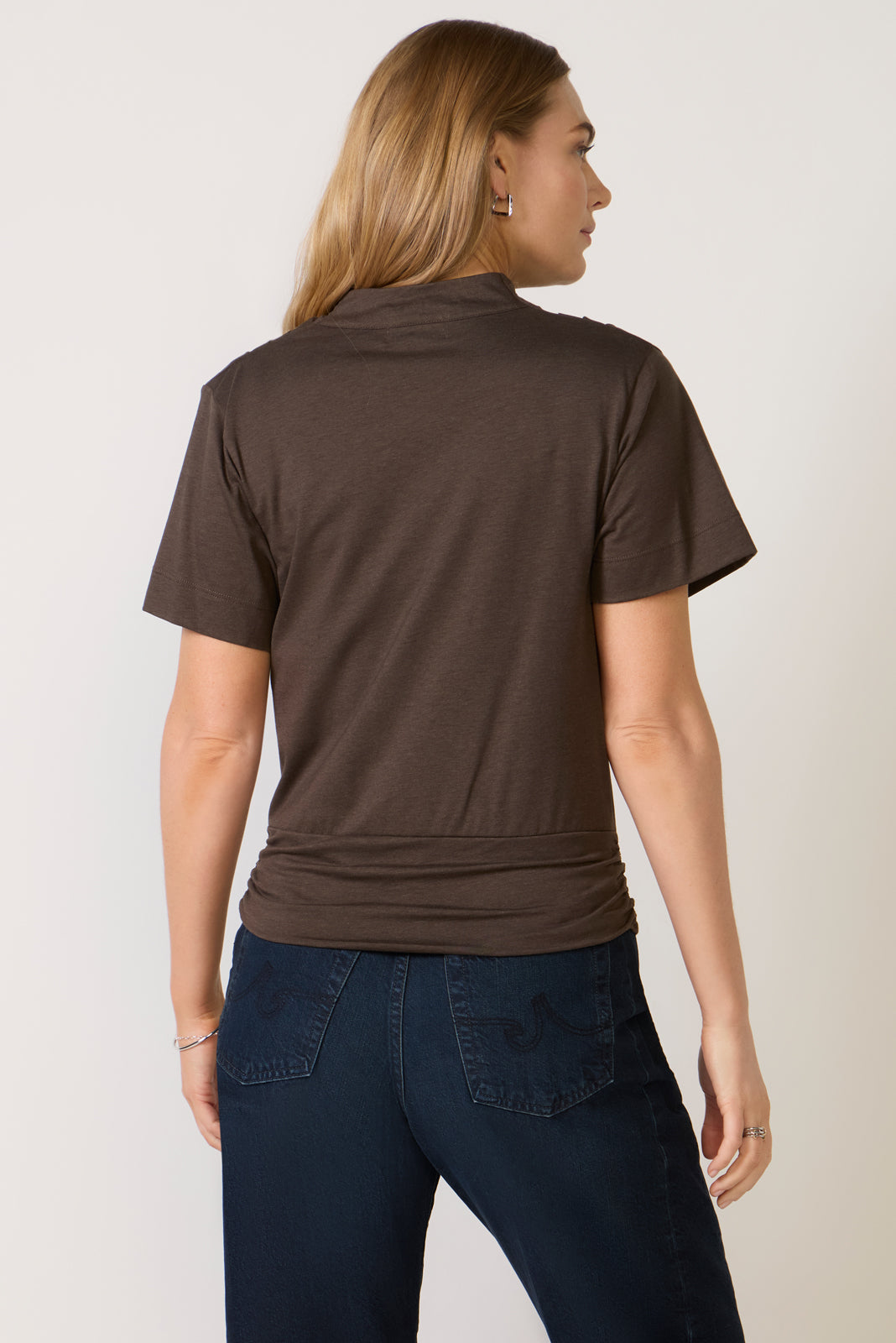 Daryl Cowlneck Tee