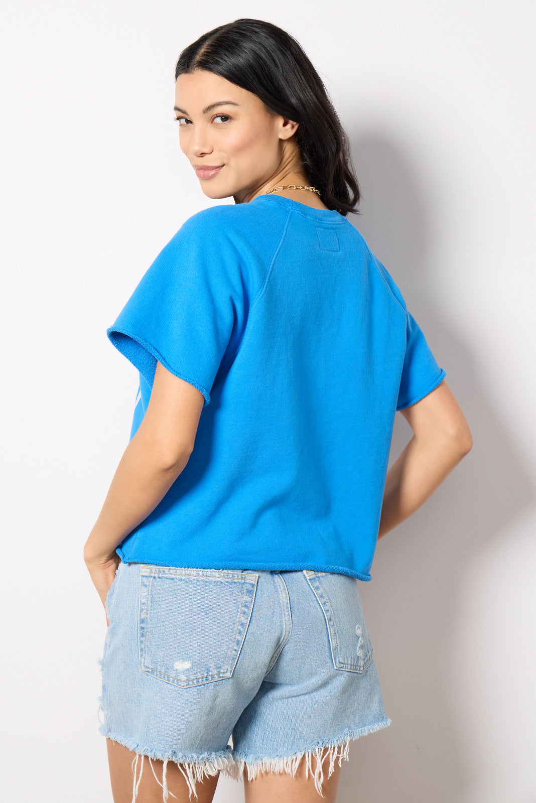 West Coast Cutoff Sweatshirt