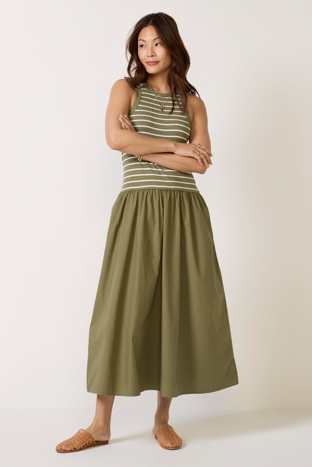 Romina Twofer Dress