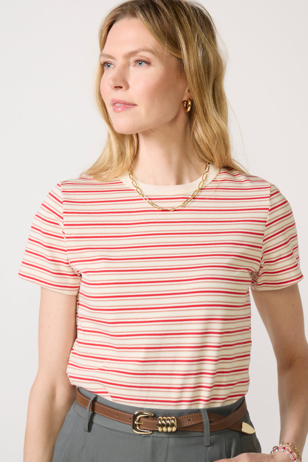 Alba Tee