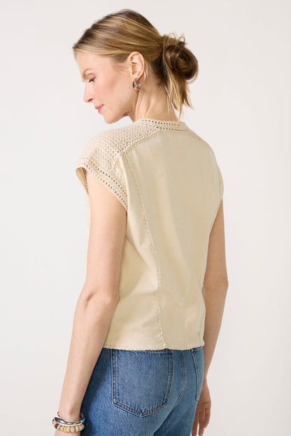 Cleo Vest