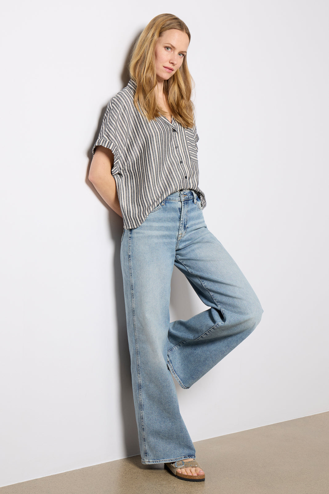 Lotta Wide Leg