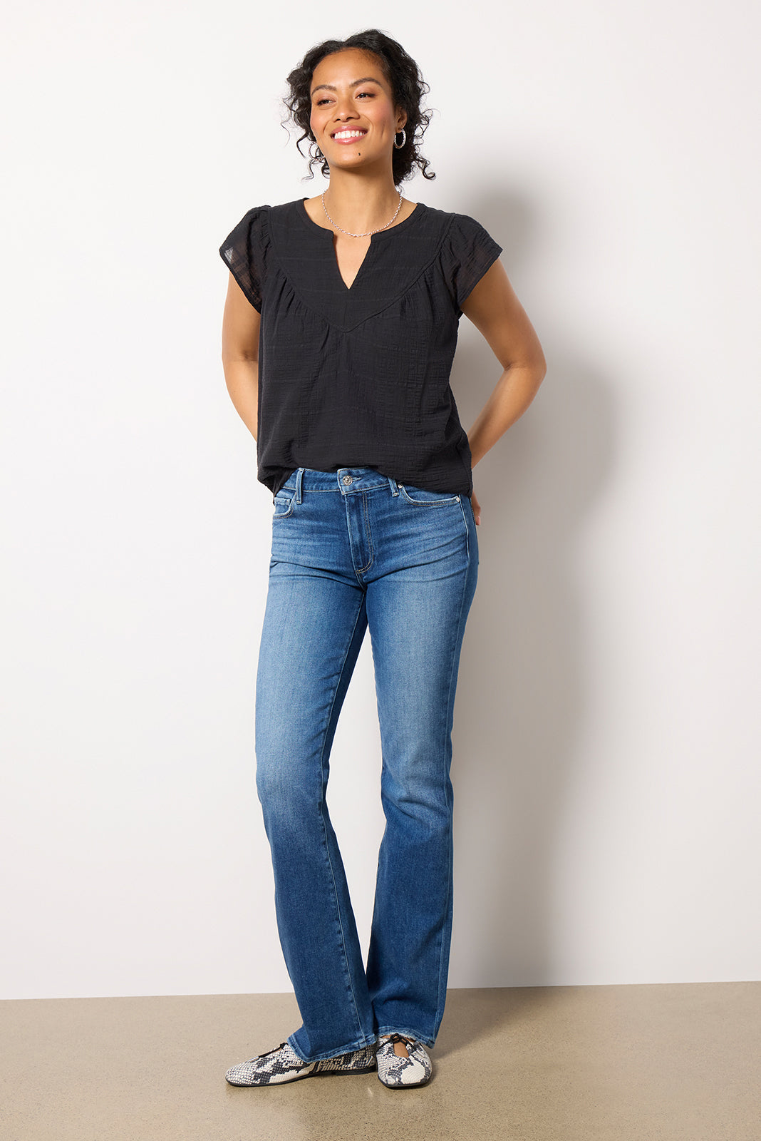 Manhattan Boot 32`