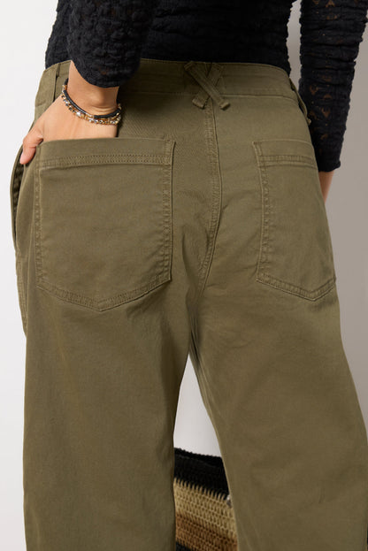 Tomboy Twill
