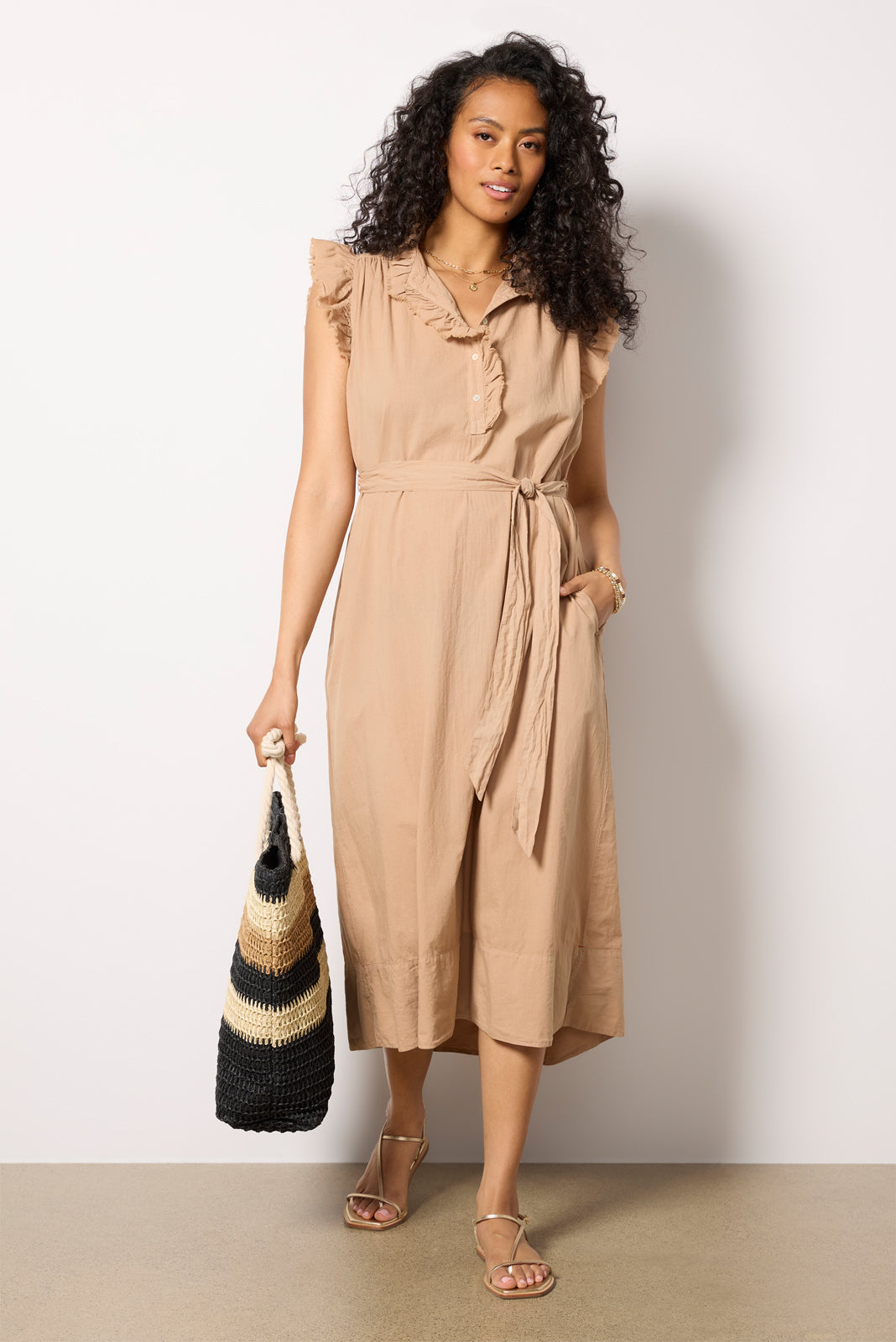 April Dress