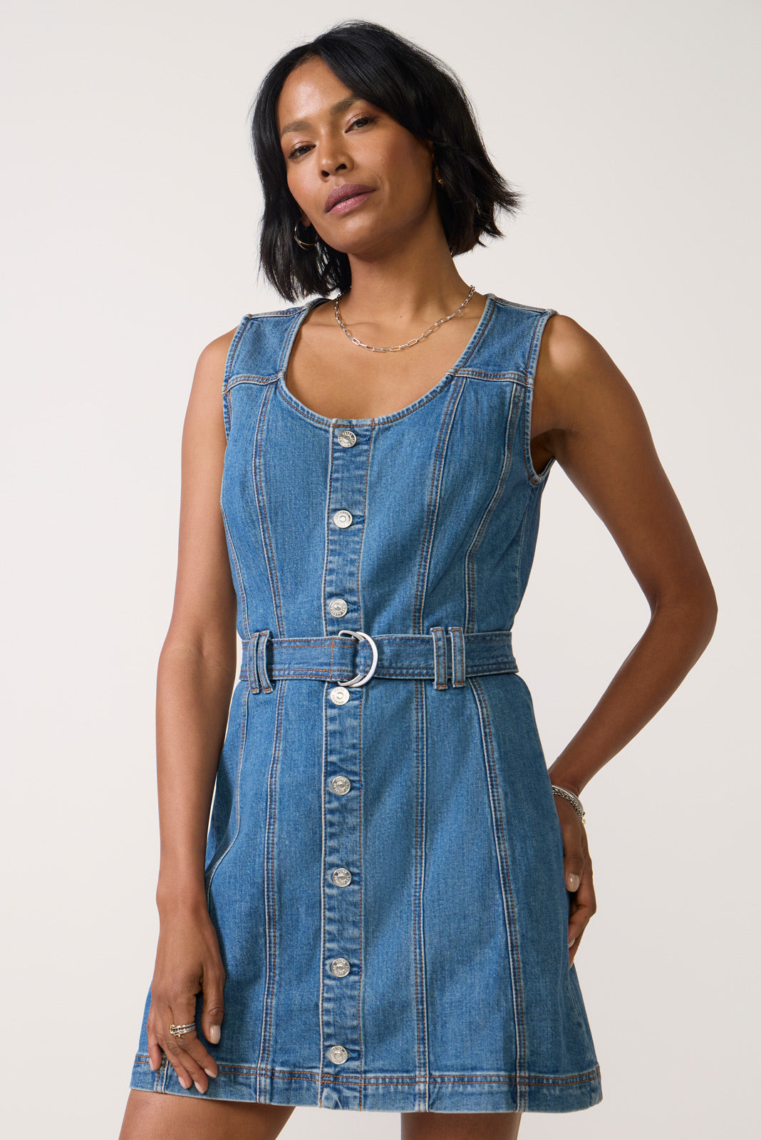 Maxine Mini Dress