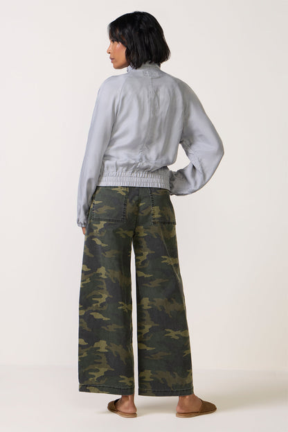 Virginia Wide Leg Jean