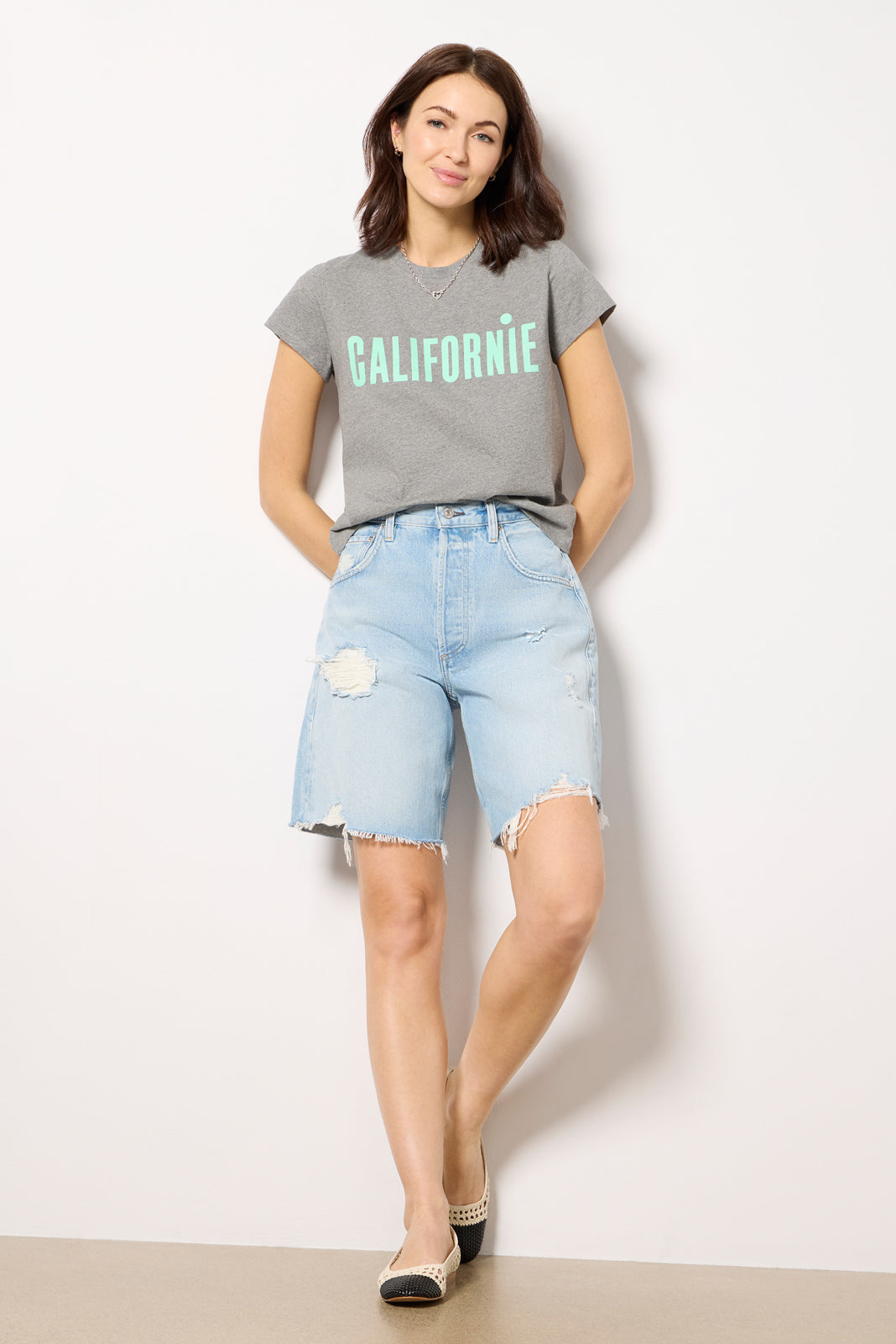 Californie Classic Tee