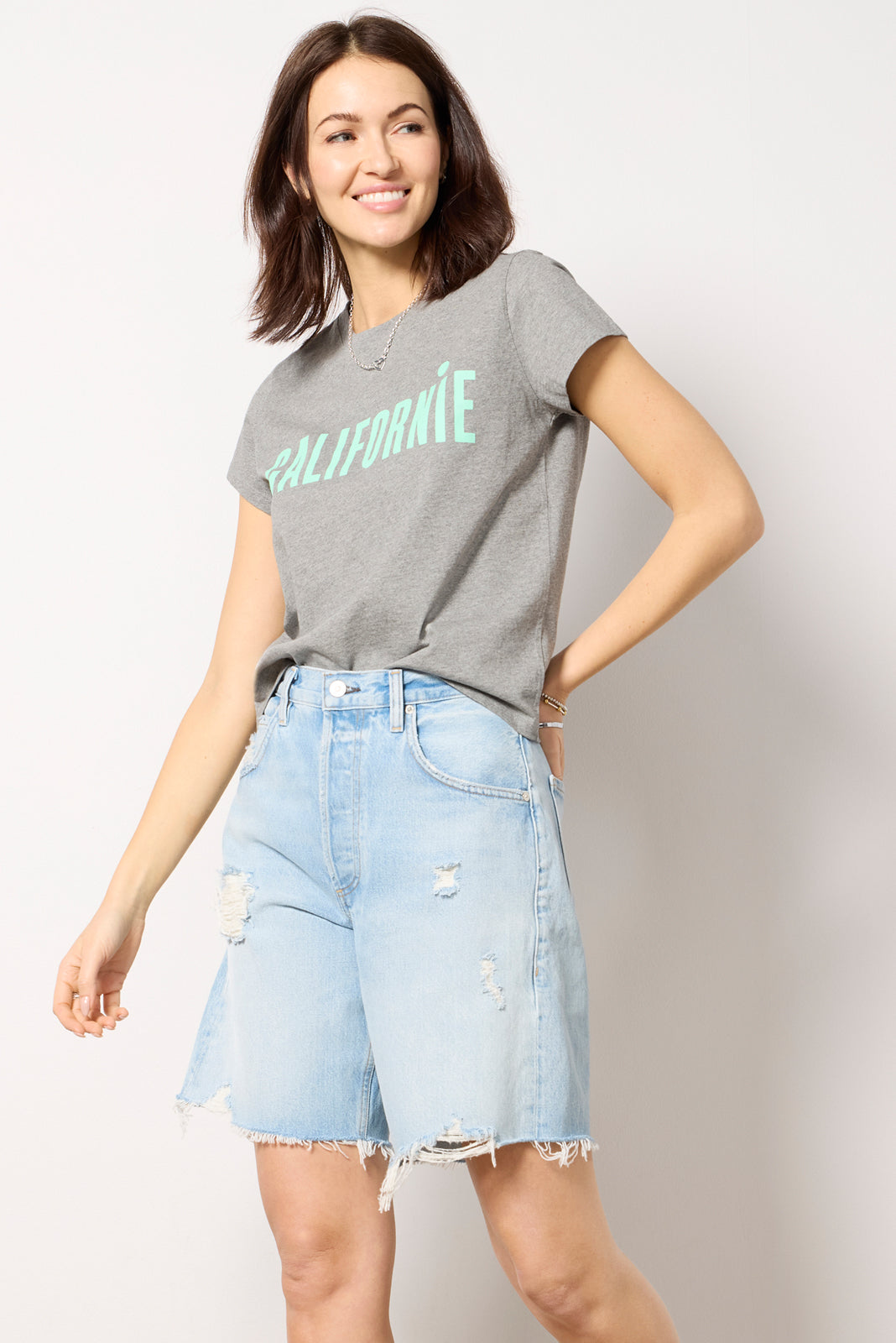 Californie Classic Tee