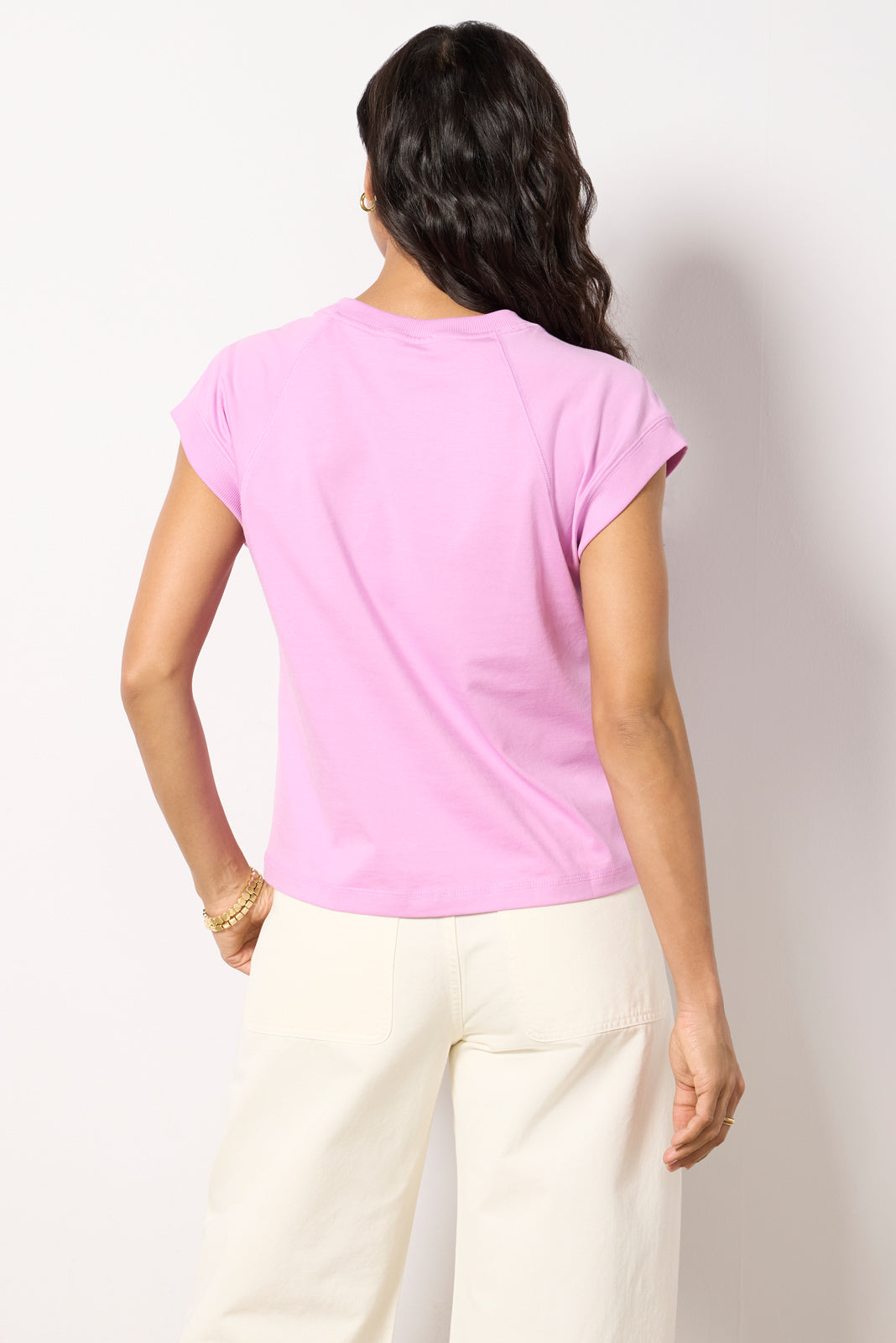 Nora Muscle Tee