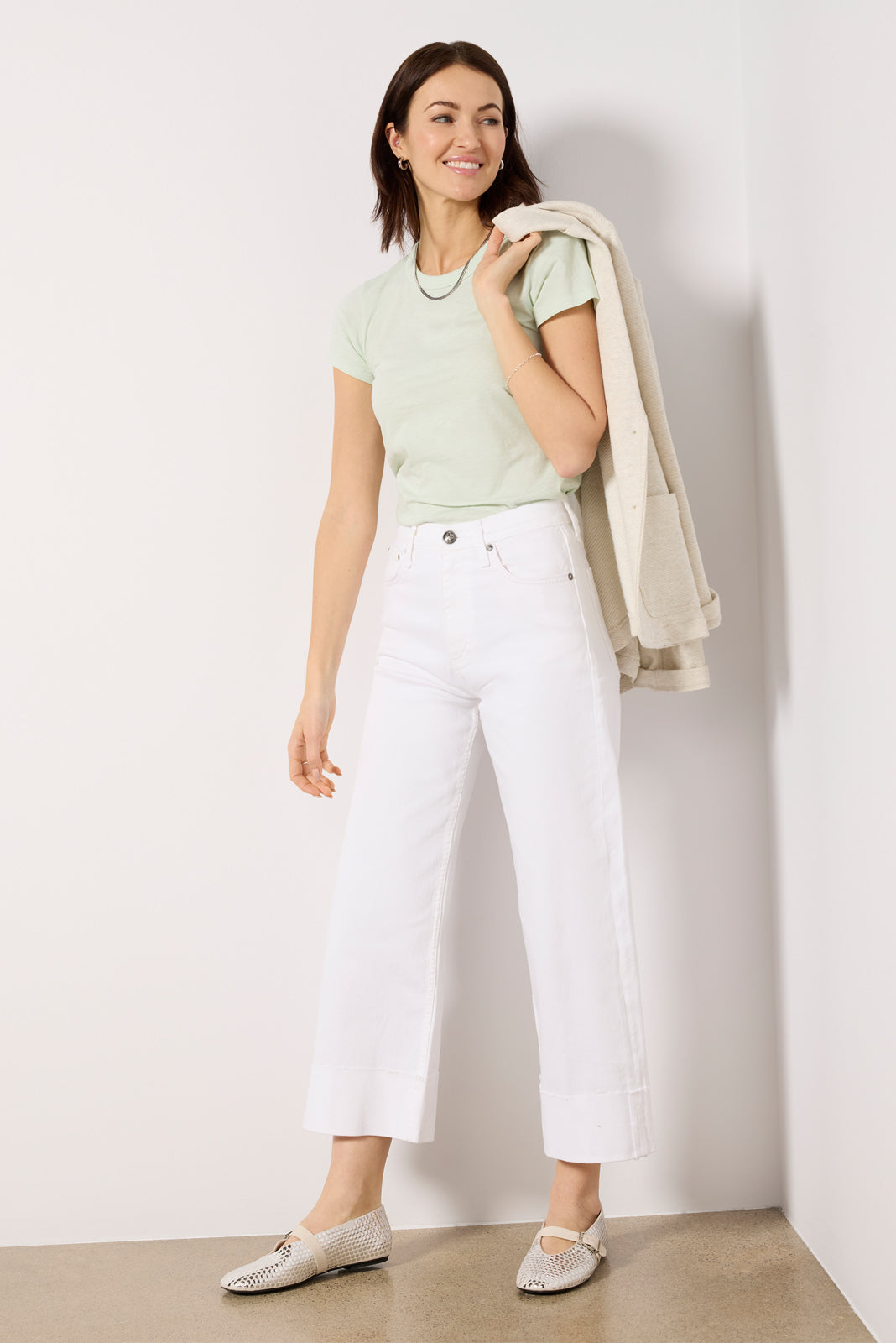The Slub Tee