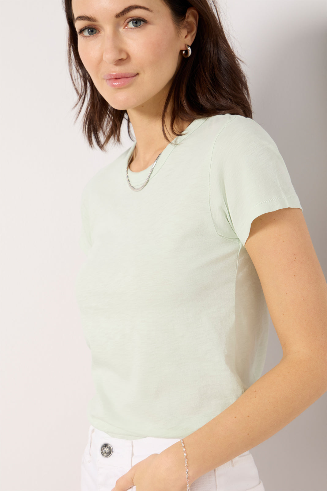 The Slub Tee