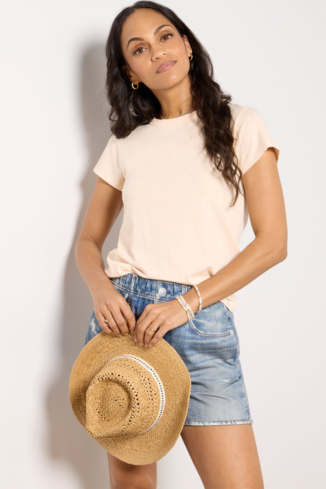 The Slub Tee