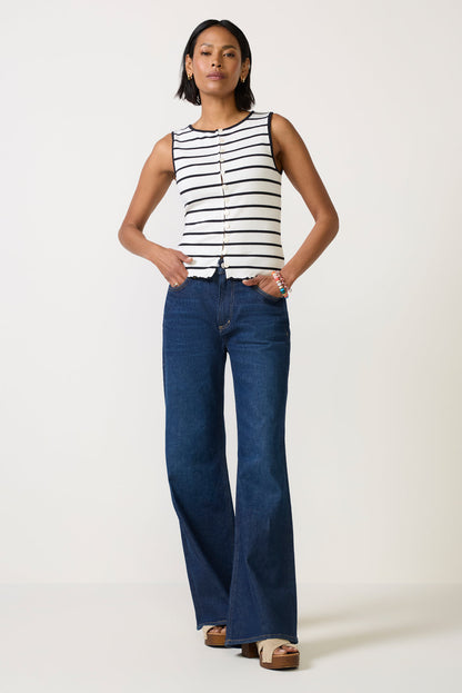 Tilly Striped Tank