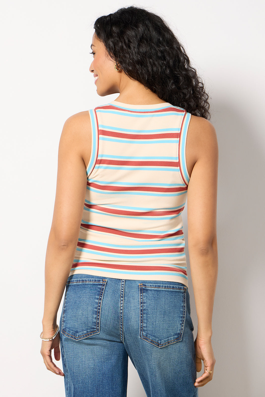 Jones Rib Tank