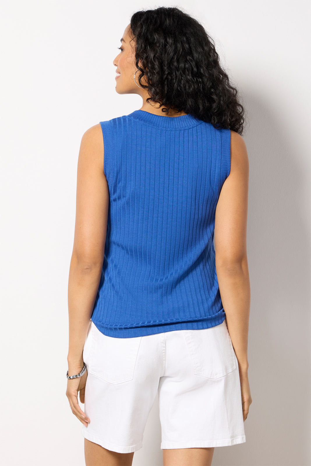 Sarina V Neck Tank