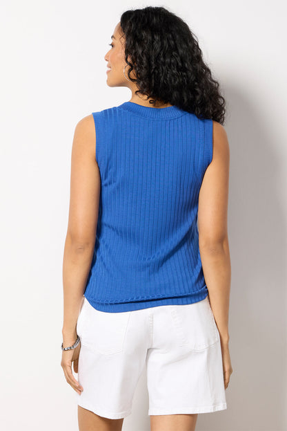 Sarina V Neck Tank