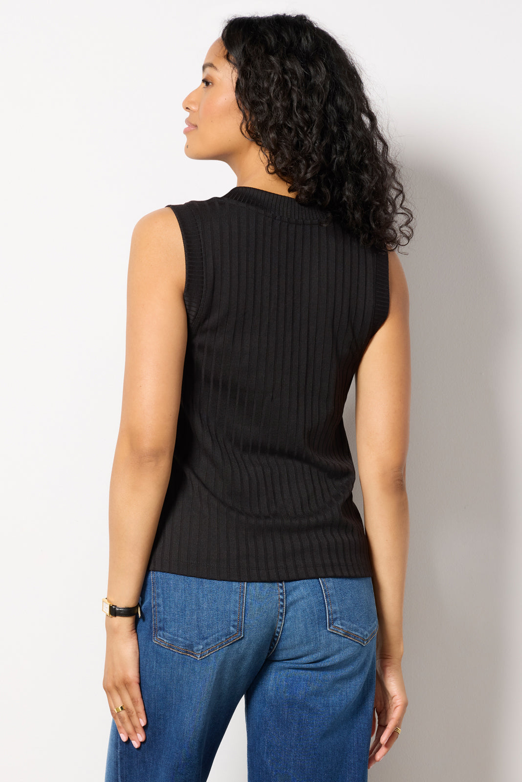 Sarina V Neck Tank