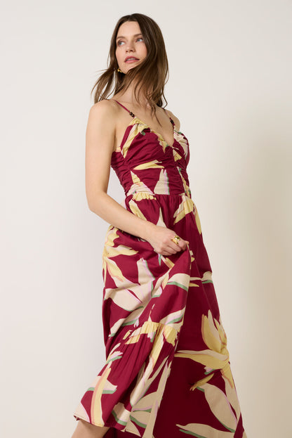 Palm Dress