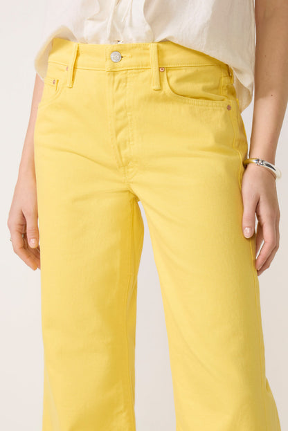 The Tomcat Roller Fray Bootcut Jean