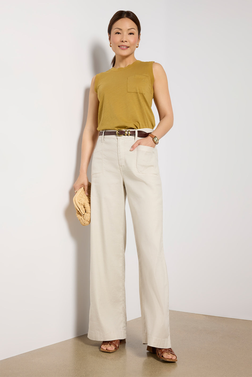 Emery Pocket Tank