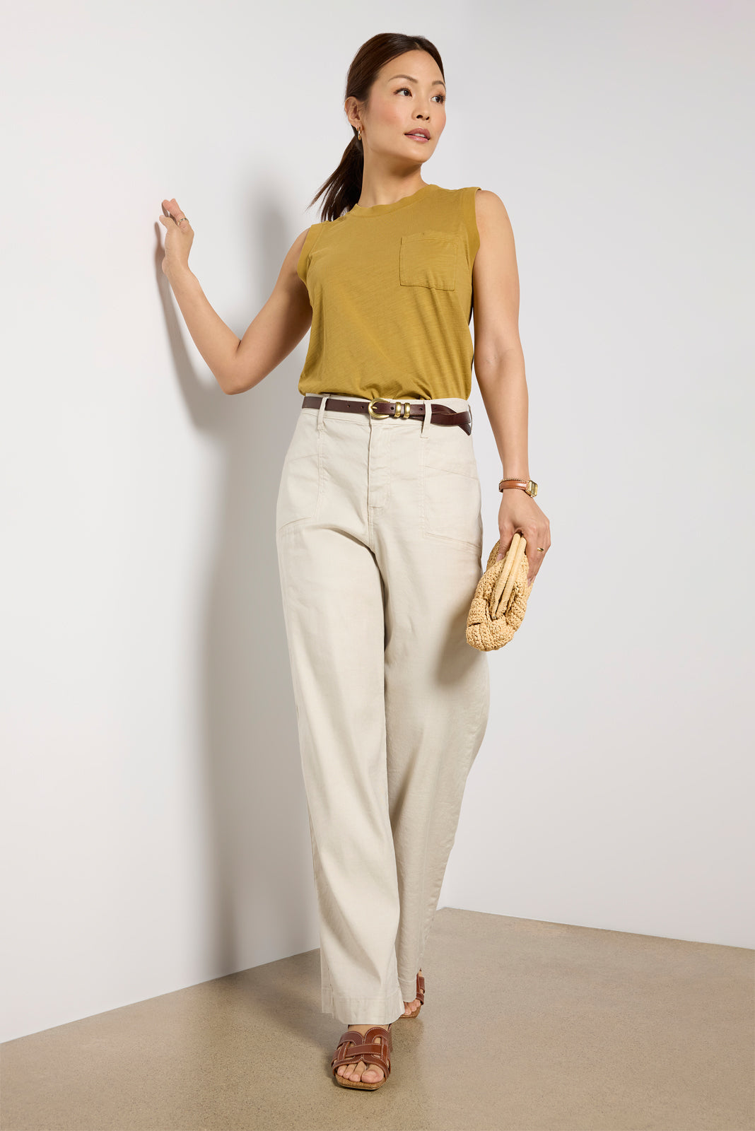 Emery Pocket Tank