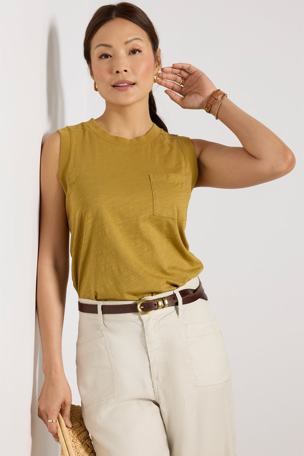 Emery Pocket Tank