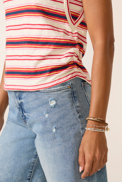 Owen Stripe Tank