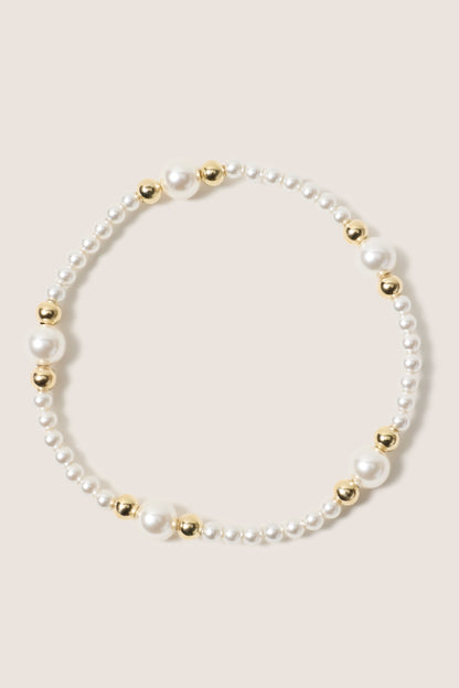 Purpose Pearl 6mm Pearl Bracelet