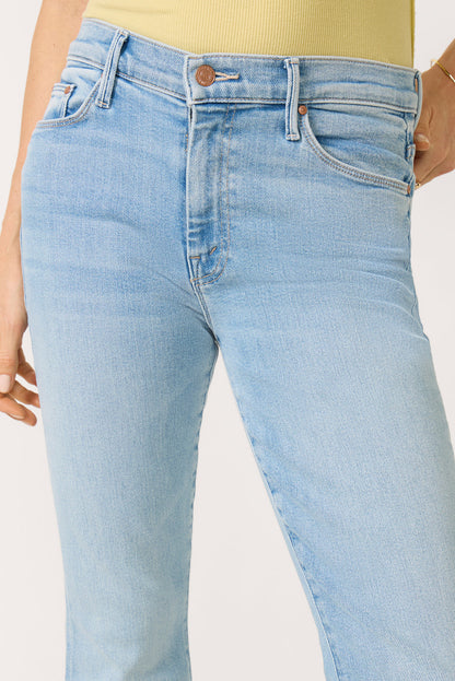 The Weekender Bootcut Jean