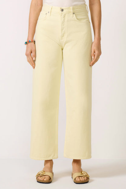 Ren 26` Wide Leg Jean
