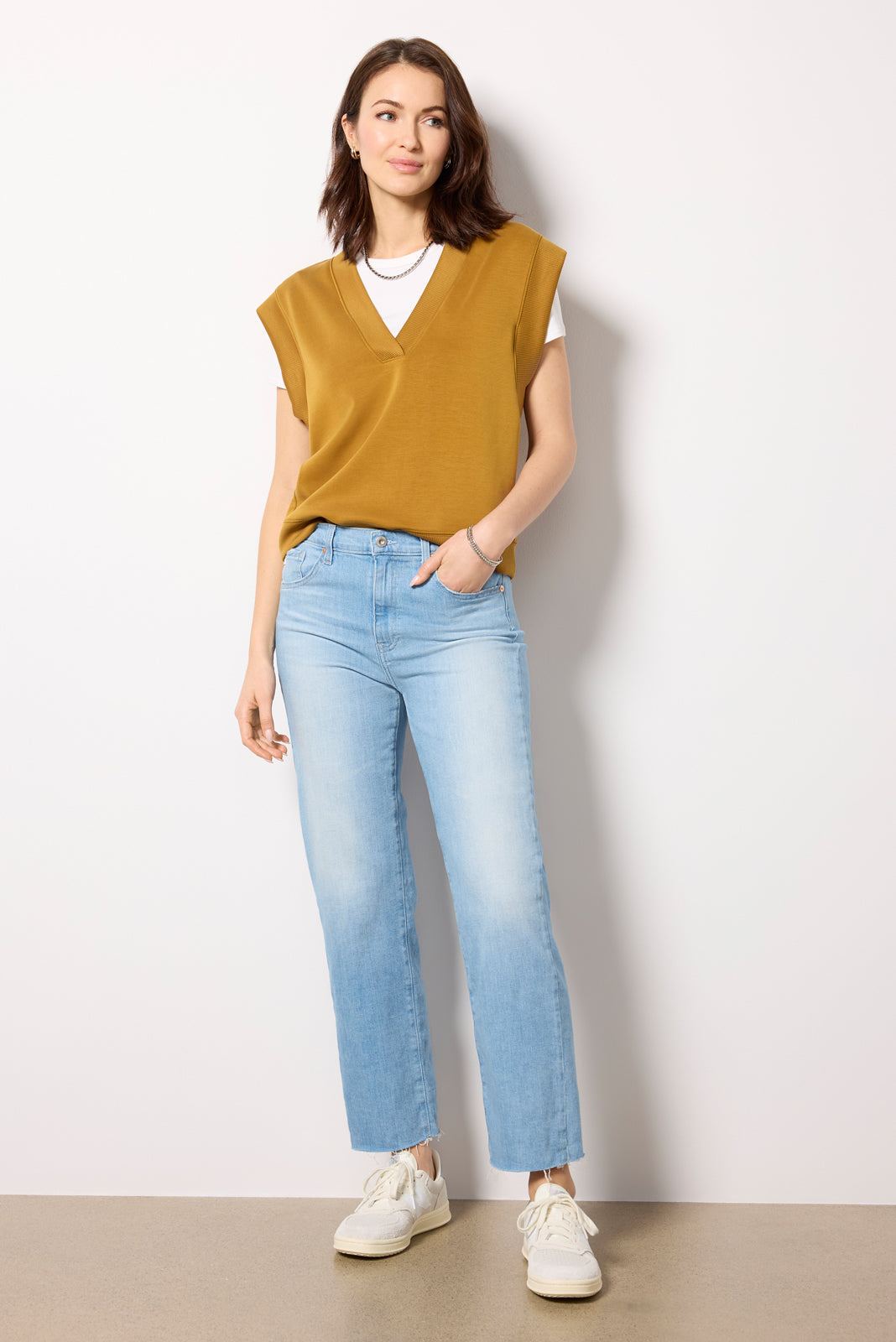 Brinley Crop