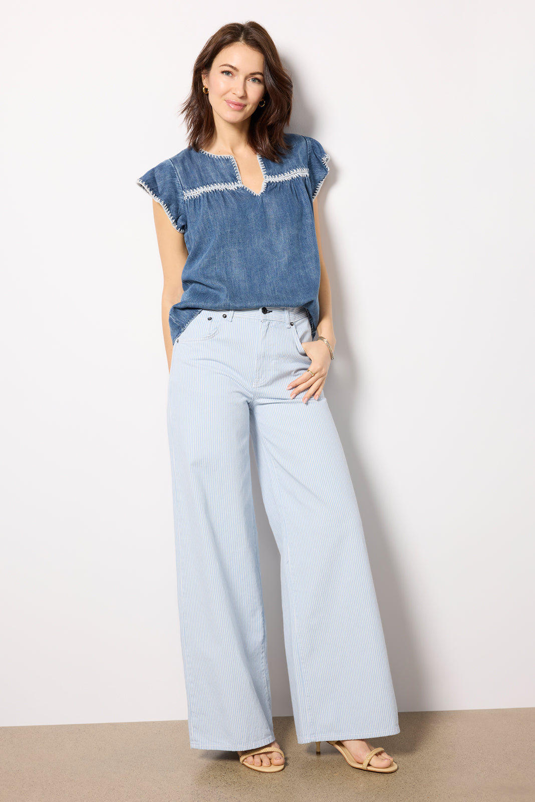 Atomic Wide Leg