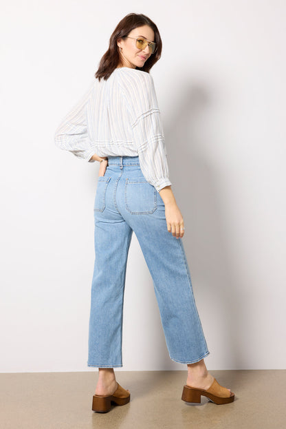 Cropped Sailor