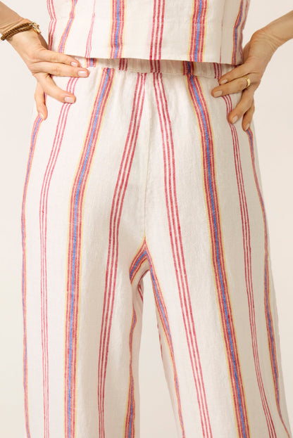 Emmie Wide Leg Pant