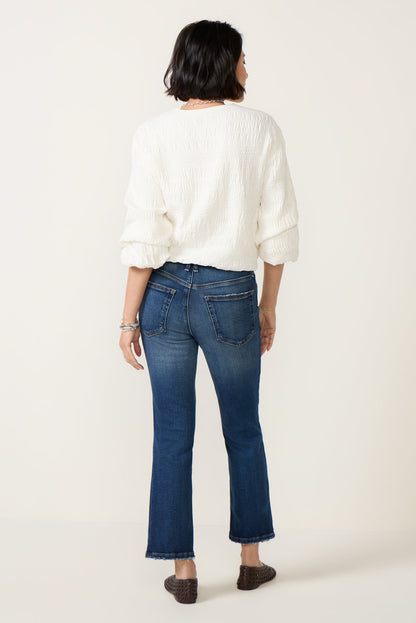 Petite Good Straight Jean