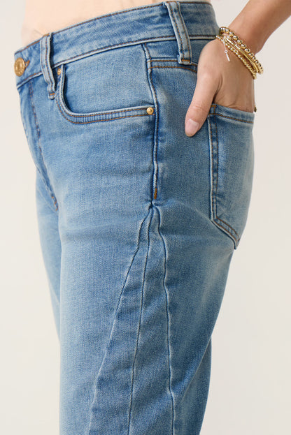 Petite Kelly Bootcut Jean