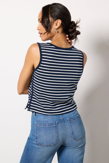 Myles Stripe Tank