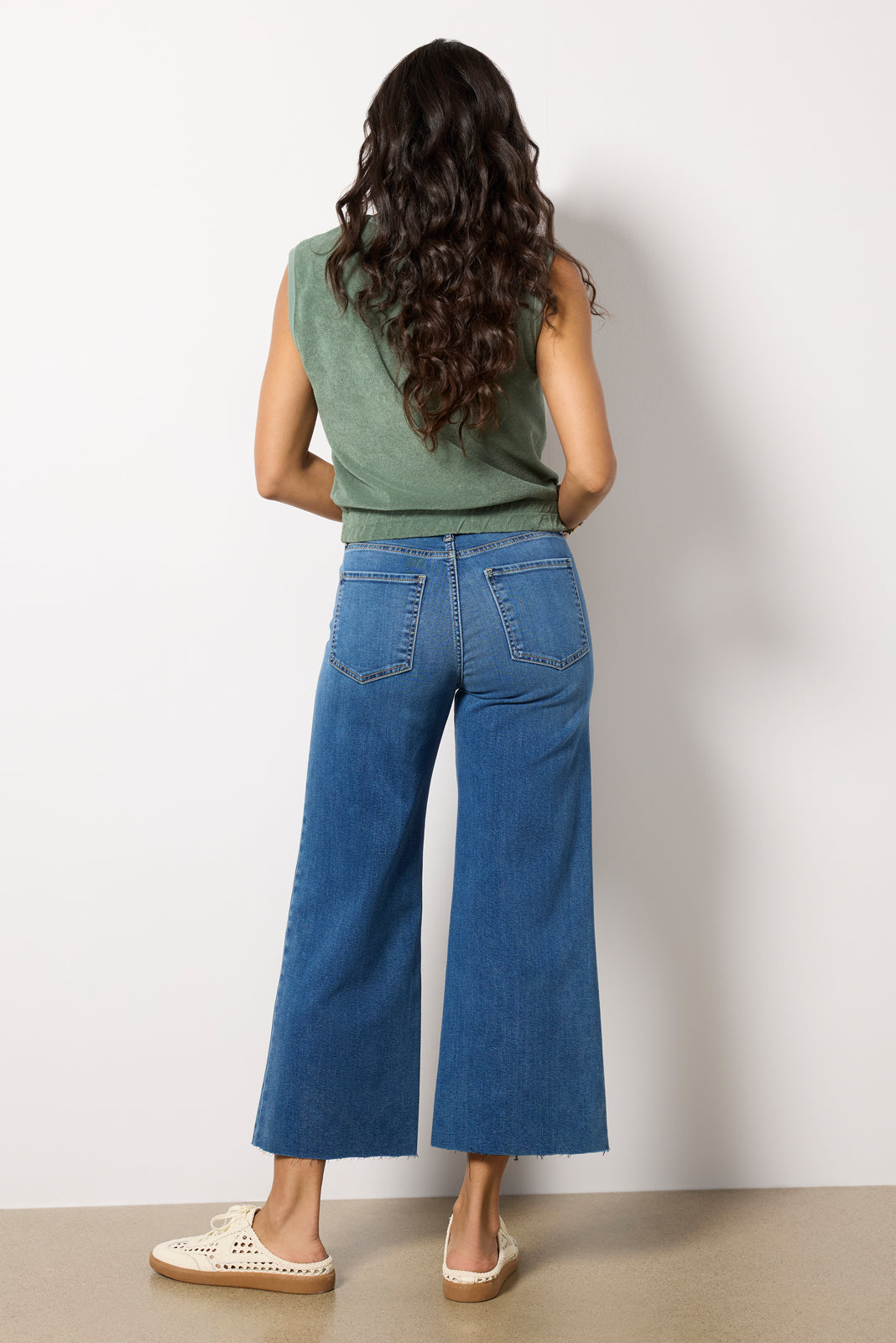 Meg Wide Leg