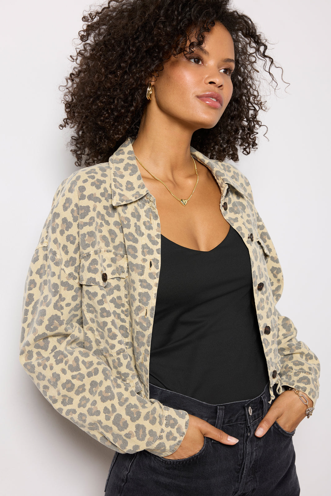 Wild Story Jacket