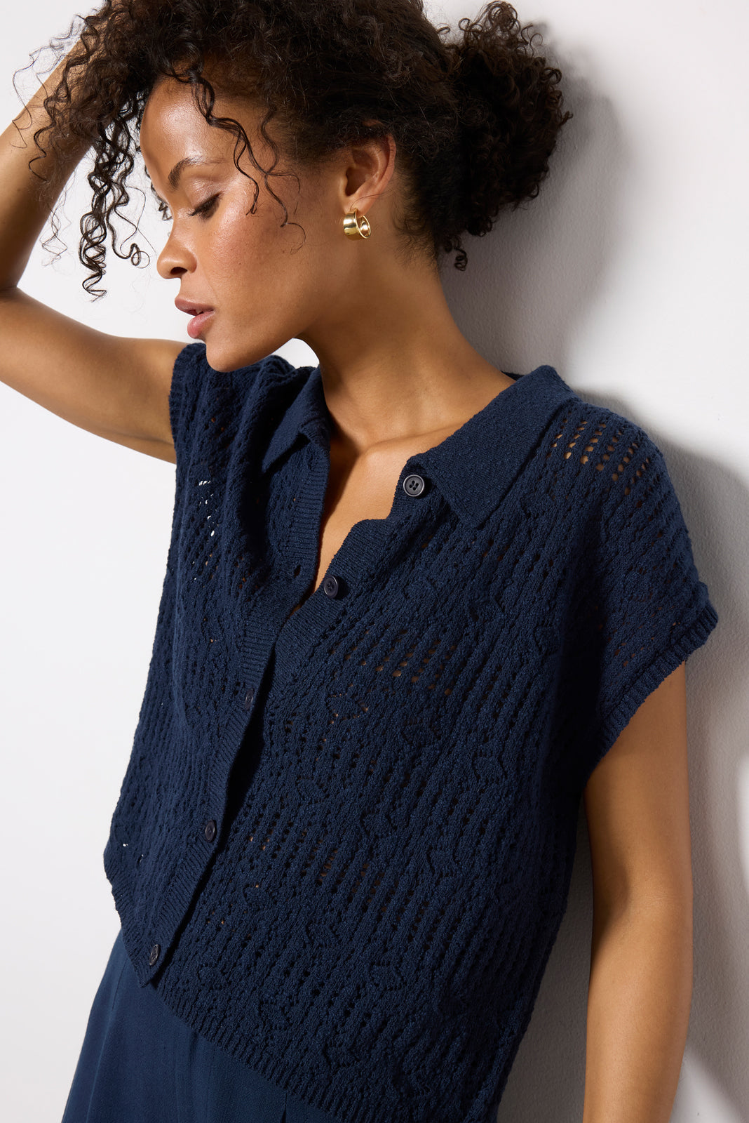 Kinsley Sweater Top