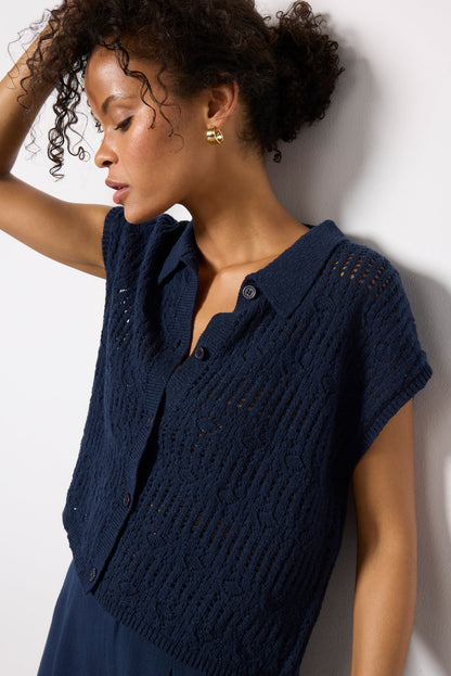 Kinsley Sweater Top
