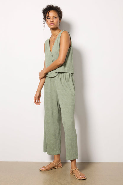 Solace Textured Knit Top