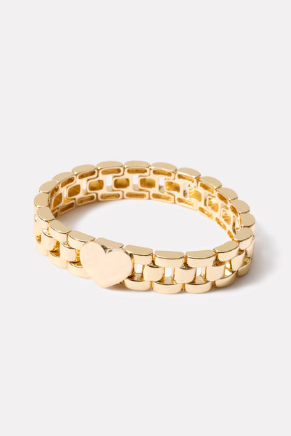 Ezra Heart Watchband