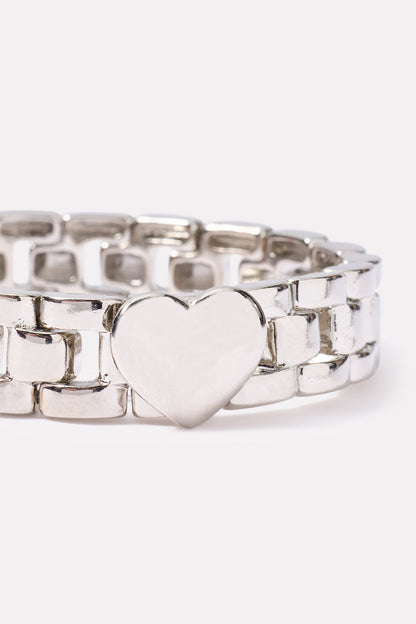 Ezra Heart Watchband